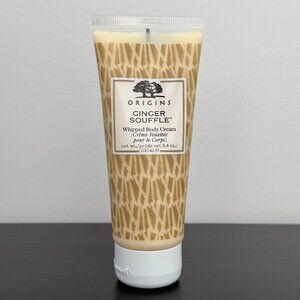 Origins Ginger Souffle Whipped Body Cream